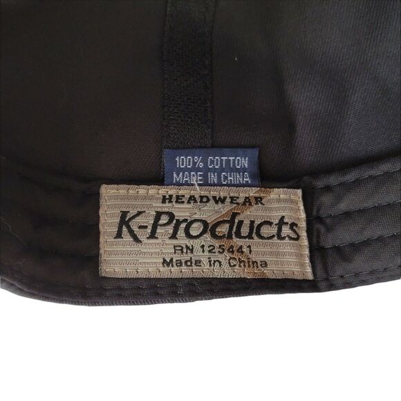 United Rentals Hat Cap Strapback Adjustable K Products - Picture 8 of 8